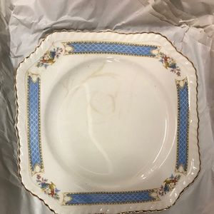 Old English , Johnson Bros Dinnerware set for 12